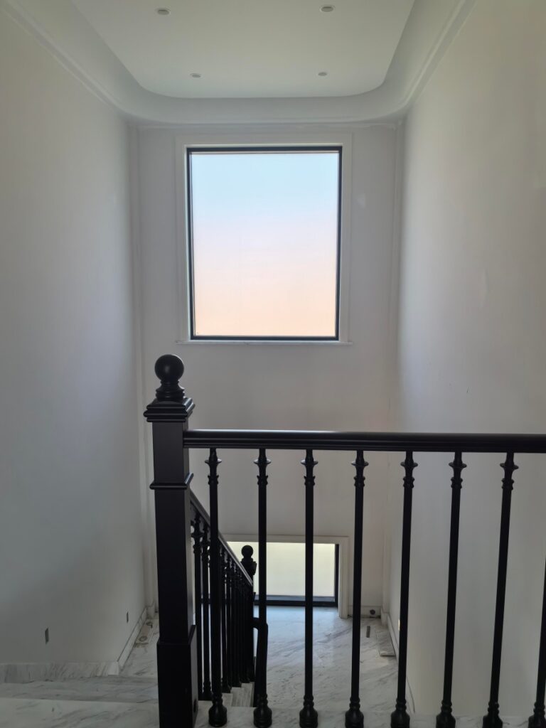 Frosted Glass Window 2