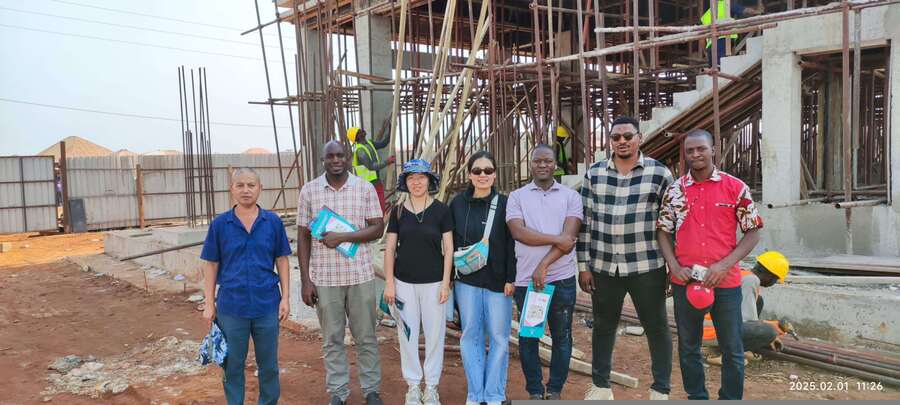 Proyecto Villa Guinea
