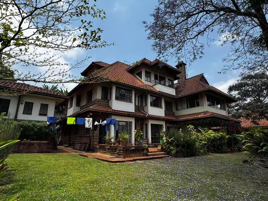 Proyecto Villa Nairobi