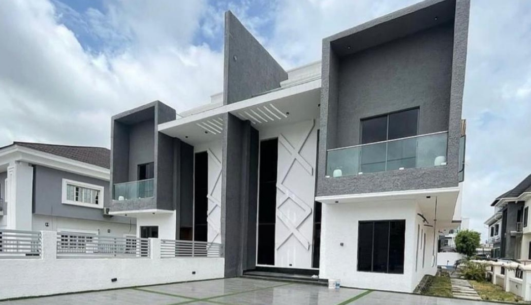 Villa de Nigeria