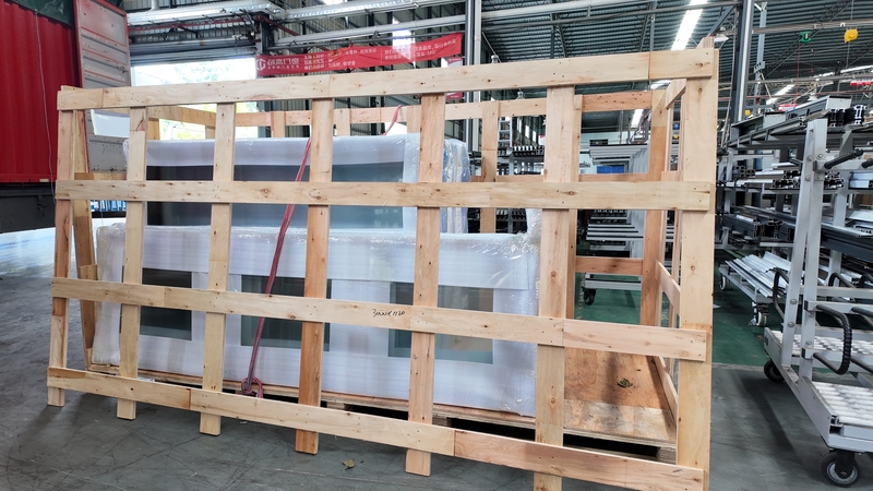 Descripción general del embalaje de la caja de madera