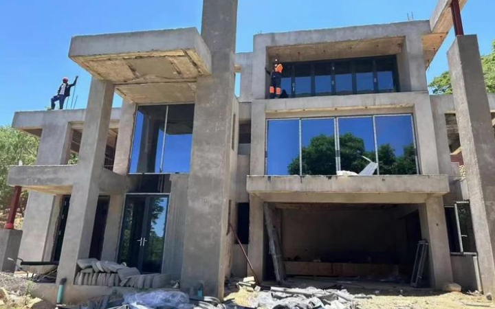 Villa de Zambia