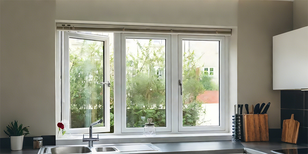 Ventanas abatibles