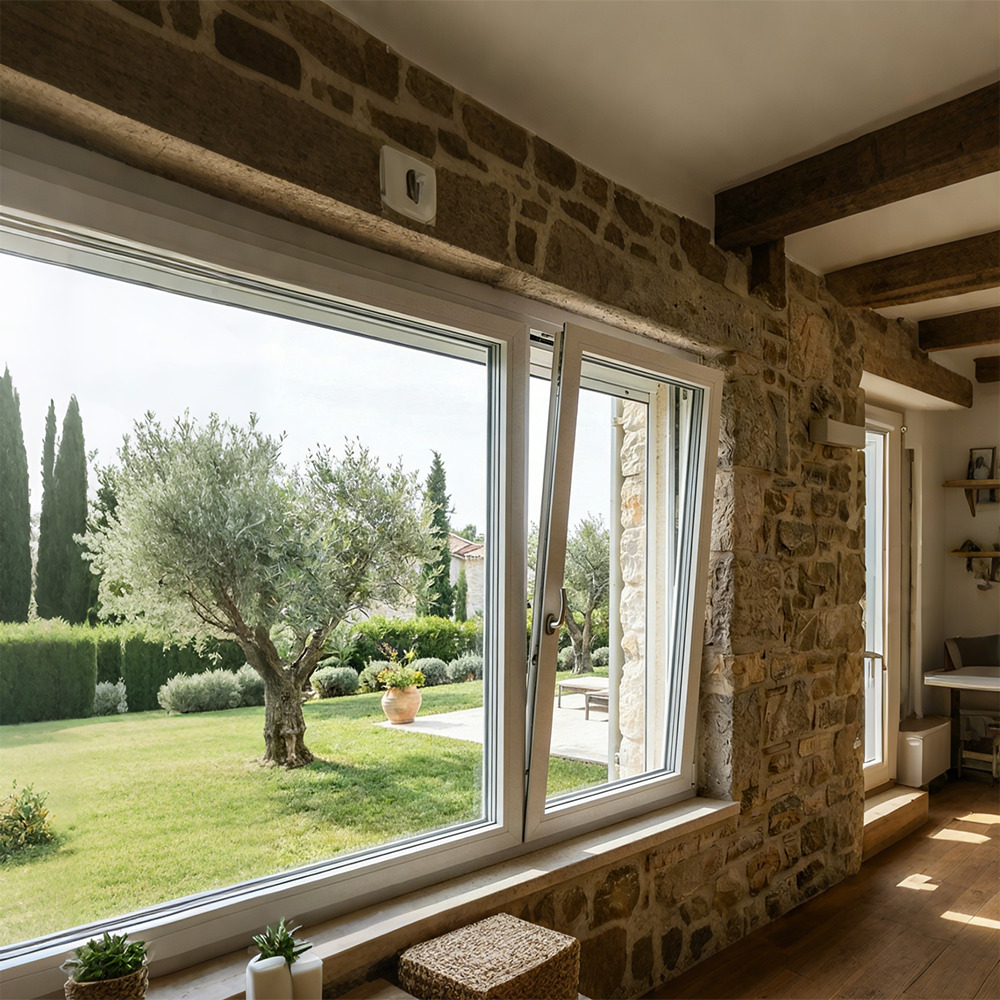 Ventanas oscilobatientes