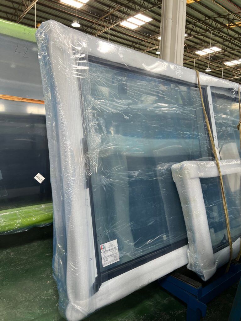 NFRC Certified Doors and Windows 1