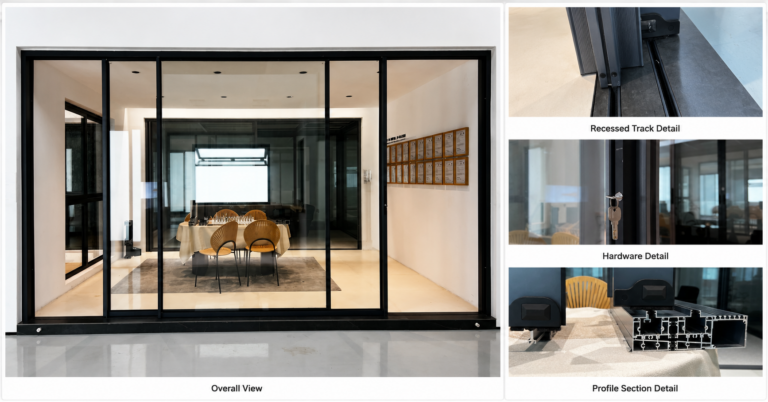 Sliding Glass Door