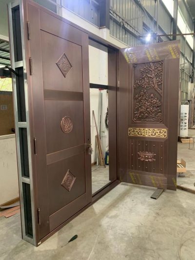 Fábrica de Portas de Cobre 2