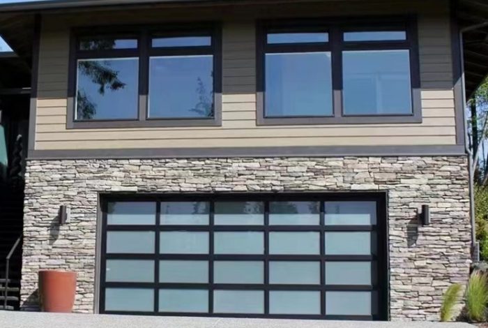 Sectional Garage Doors