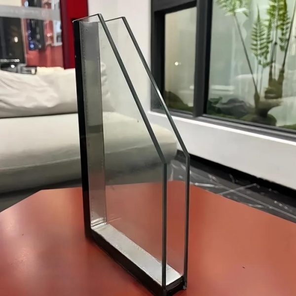 UPVC-fönster Glasalternativ - Dubbelt isolerande glas